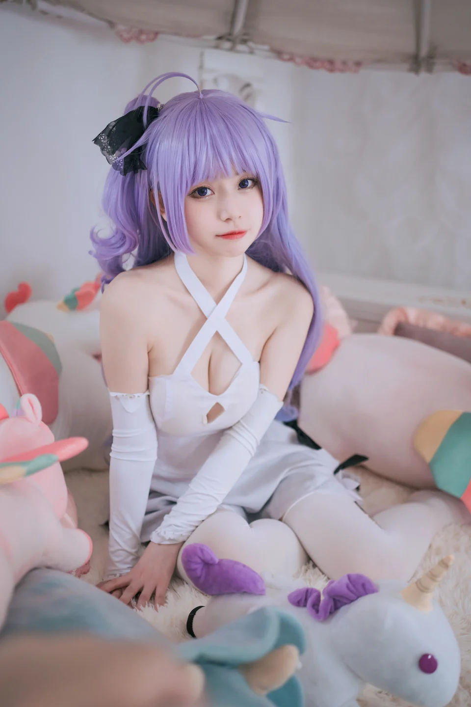 猫大人 - 碧蓝航线 独角兽 原皮 [18P-161MB] tg@simisebaisi 【丝足阁】001.webp